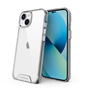 כירון IP15Plus מגן שקוף Toiko CHIRON