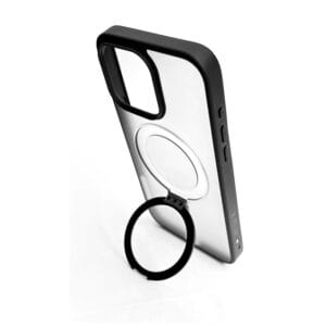 מגן מט Velox MagRing IP16Pro Max- שחור
