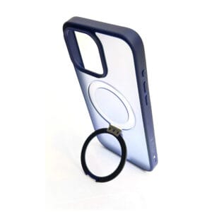 מגן מט Velox MagRing IP15Pro Max- כחול