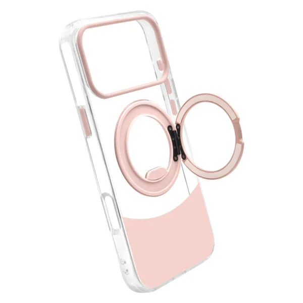 כיסוי iPhone ורוד