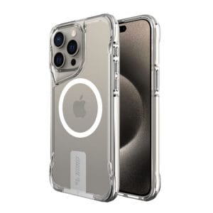 טיטאן Toiko Titan MagStand IP15Pro-שקוף