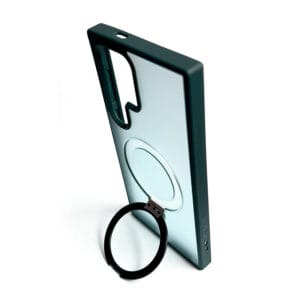 מגן מט Velox MagRing Sam S24Ultra- ירוק