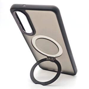 מגן מט Velox MagRing Sam S25Edge- שחור