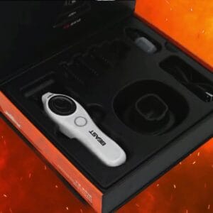 מכונת גילוח מקצועית Jetex Beast Zero TZ-2412