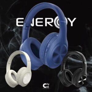 אוזניות קשת אלחוטיות Energy Dynamic E480