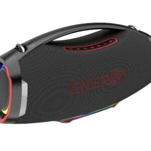 רמקול אלחוטי ENERGY Echo K45 RGB 450W עם 2 מיקרופונים