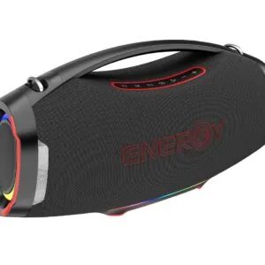 רמקול אלחוטי ENERGY Echo K45 RGB 450W עם 2 מיקרופונים
