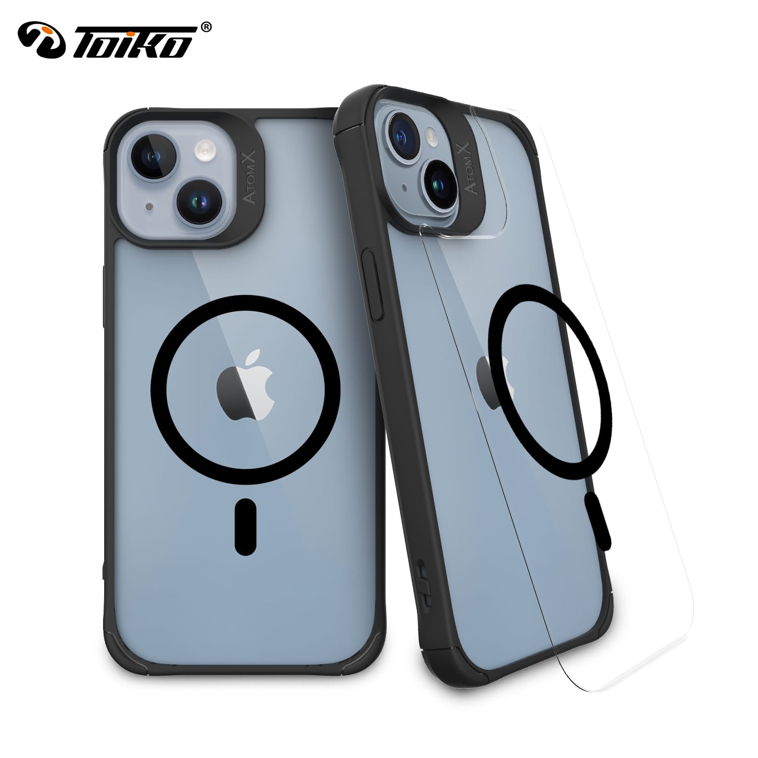 אטום איקס Toiko AtomX MagSafe iPhone 15 Plus