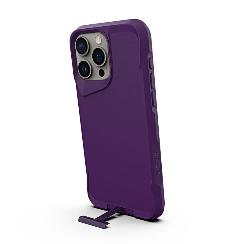 ⁦טיטאן Toiko Titan MagStand IP15Pro Max-סגול⁩ – תמונה ⁦3⁩