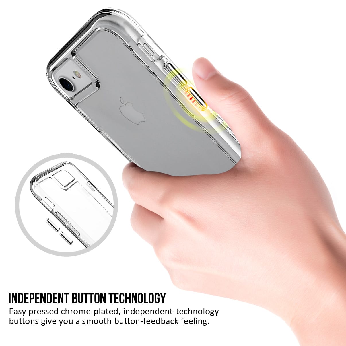 ⁦כירון Toiko CHIRON iPhone 7/8⁩ – תמונה ⁦5⁩