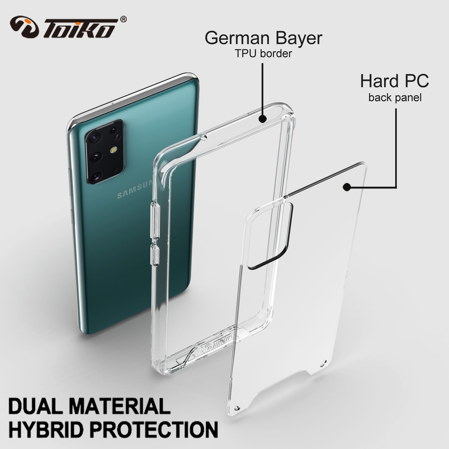 ⁦כירון Toiko CHIRON Samsung S20 Plus⁩ – תמונה ⁦8⁩