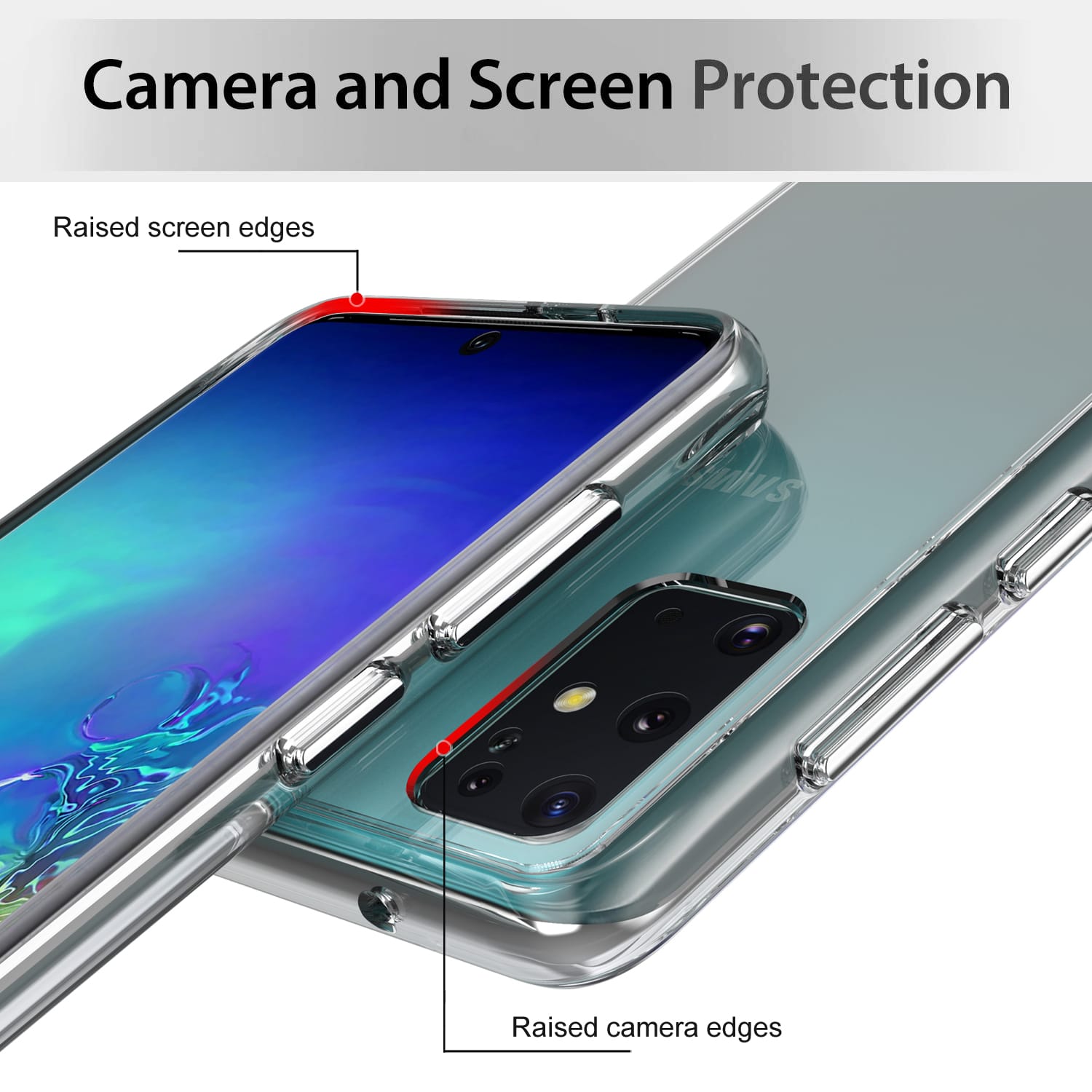 ⁦כירון Toiko CHIRON Samsung S20 Plus⁩ – תמונה ⁦5⁩