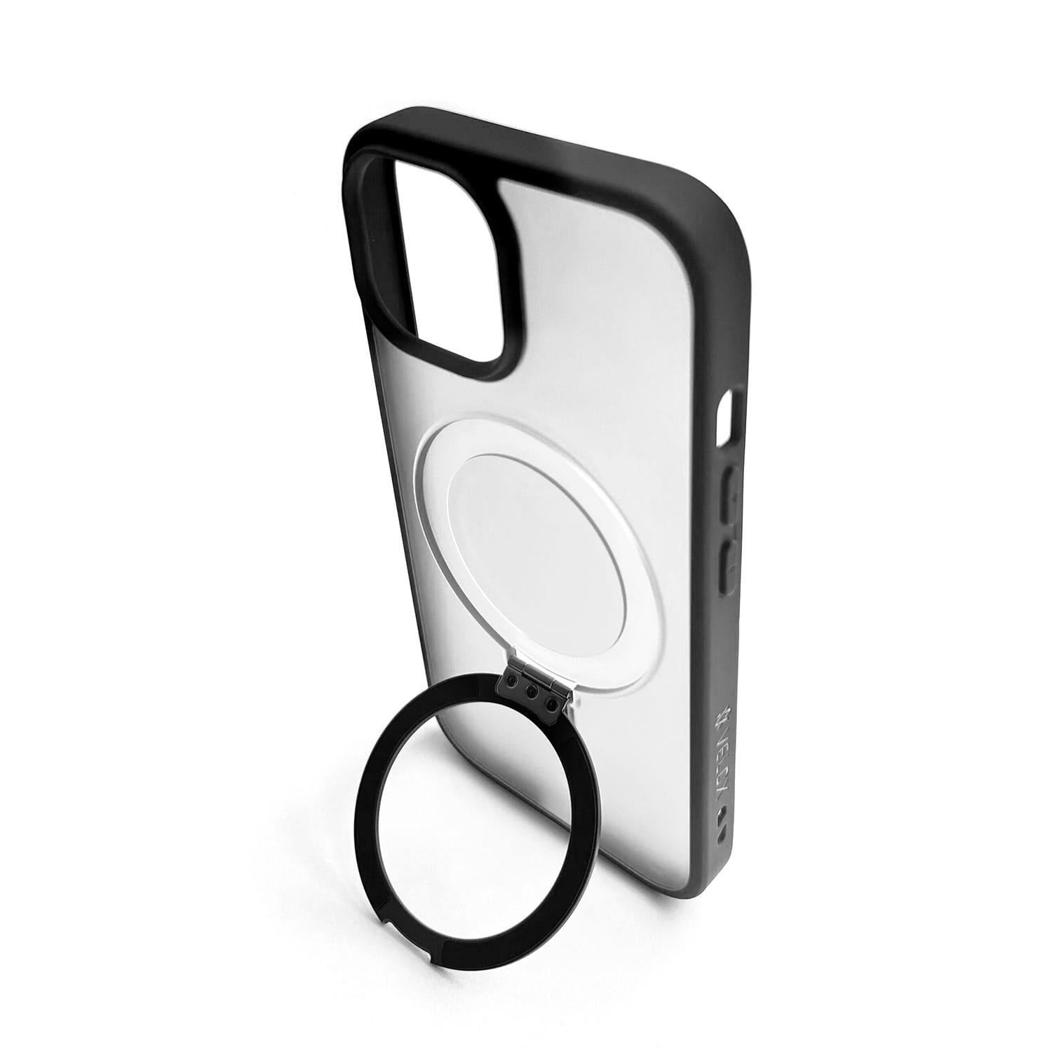 ⁦מגן מט Velox MagRing IP13/14/16e- שחור⁩ – תמונה ⁦4⁩