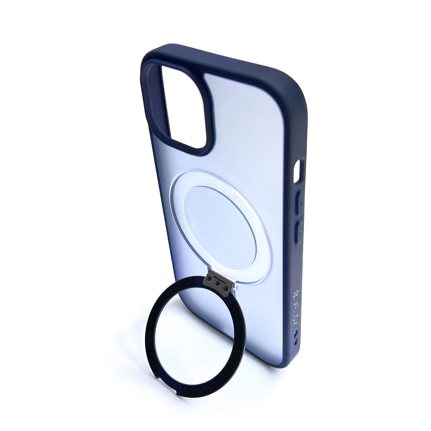 ⁦מגן מט Velox MagRing IP13/14/16e- כחול⁩ – תמונה ⁦4⁩