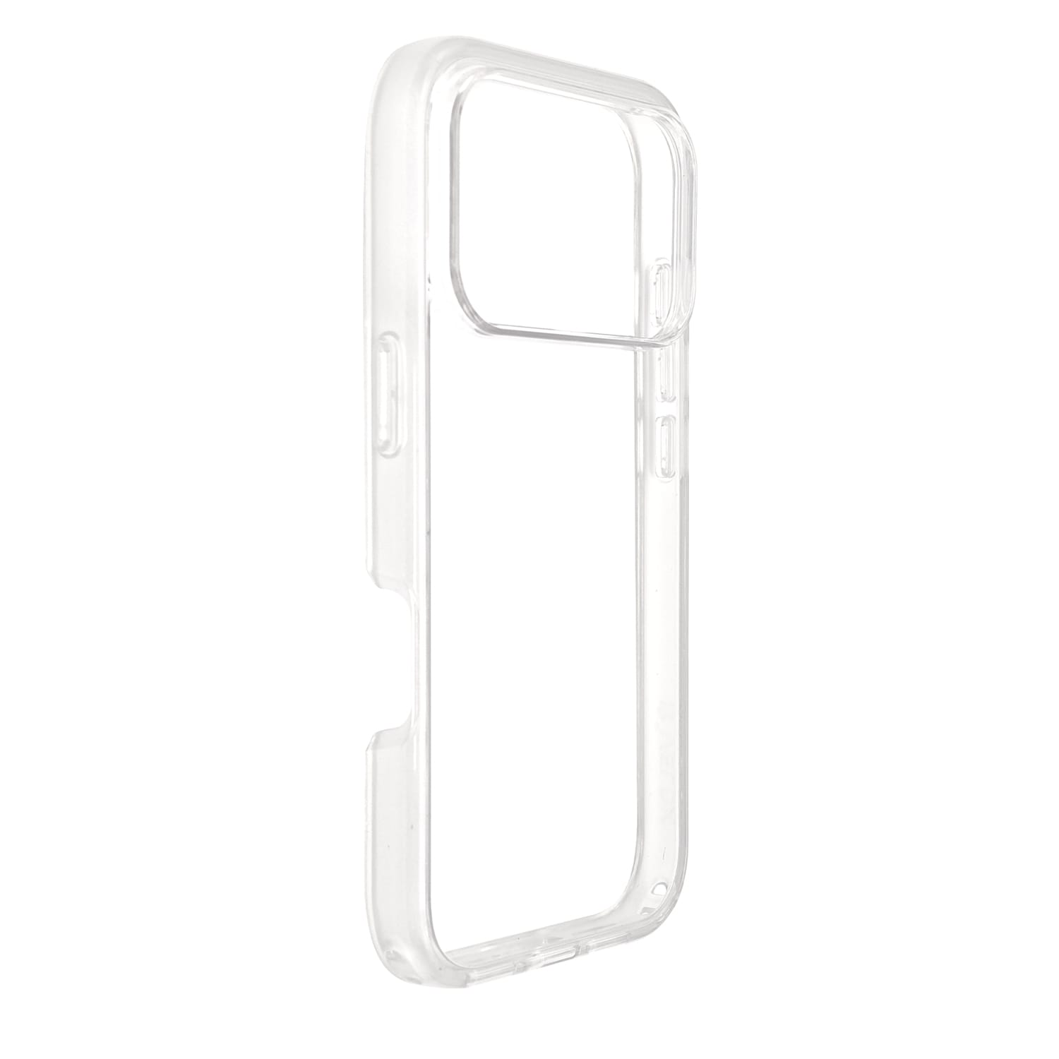 ⁦מגן קומבו Velox IP17Pro - שקוף⁩ – תמונה ⁦5⁩