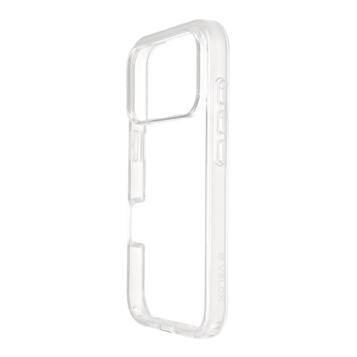 ⁦מגן קומבו Velox IP17Pro - שקוף⁩ – תמונה ⁦6⁩