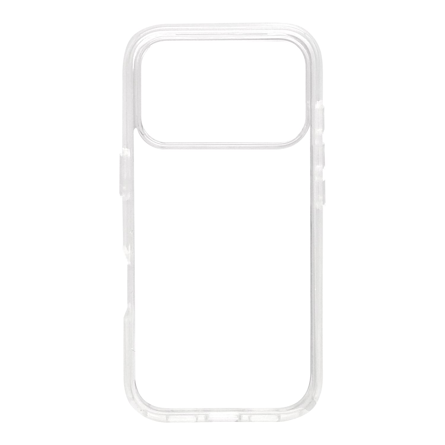 ⁦מגן קומבו Velox IP17Pro - שקוף⁩ – תמונה ⁦7⁩