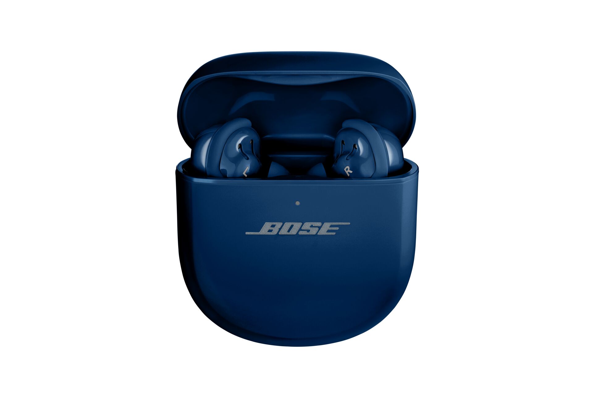⁦אוזניות - QC Hedphones BOSE Ultra Earbuds - כחול⁩ – תמונה ⁦11⁩
