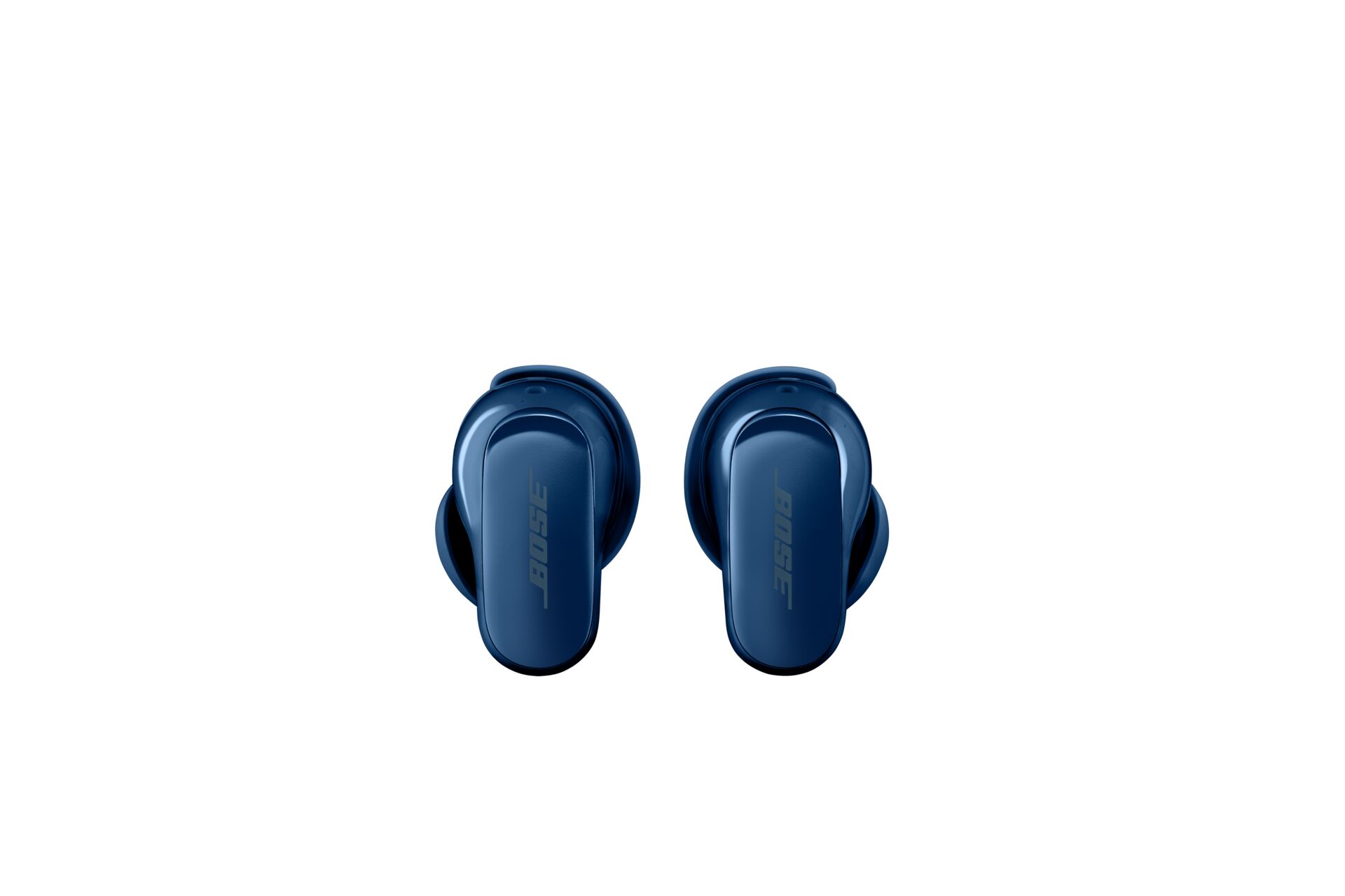 ⁦אוזניות - QC Hedphones BOSE Ultra Earbuds - כחול⁩ – תמונה ⁦7⁩