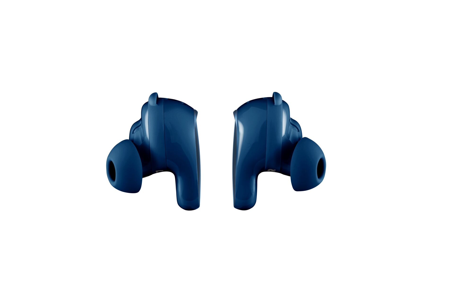 ⁦אוזניות - QC Hedphones BOSE Ultra Earbuds - כחול⁩ – תמונה ⁦8⁩