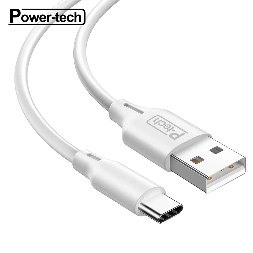 ⁦כבל דטה Type C של Power-Tech⁩ – תמונה ⁦3⁩